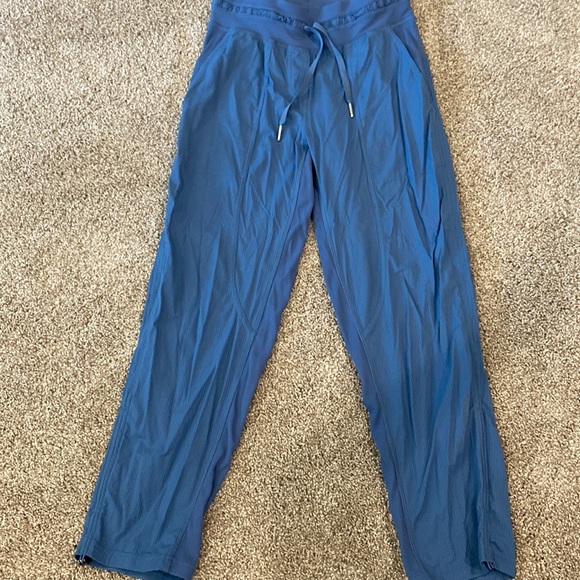 Dance studio wide leg pants.New only wore a couple of times and in perfect shape - Picture 1 of 3